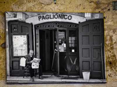 �Il locale � stato sempre della mia famiglia � afferma il gesotre -: fu infatti aperto 149 anni dalla mia bisnonna Maria Paglionico�